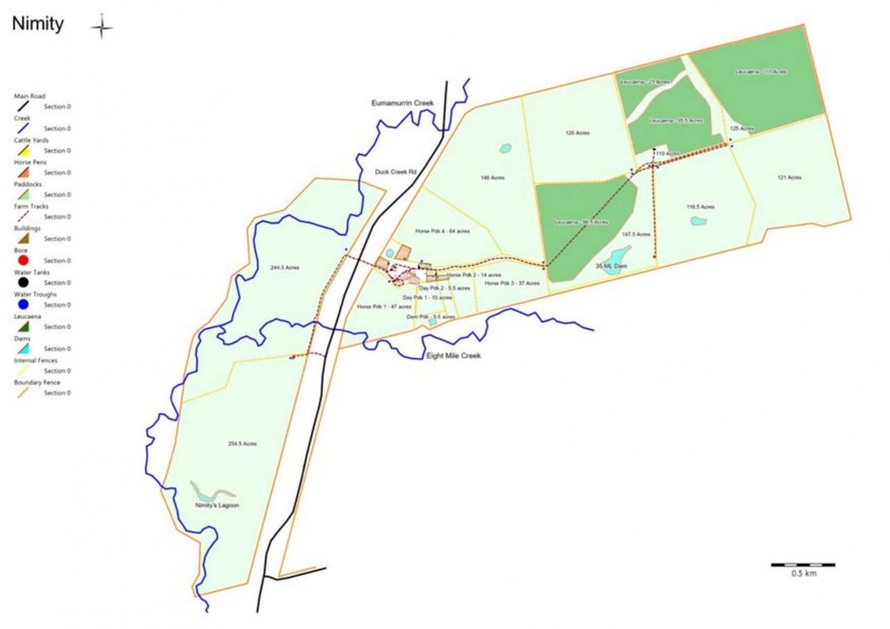 416 Nine Mile Road, Roma For Sale by Farmbuy.com - image 33