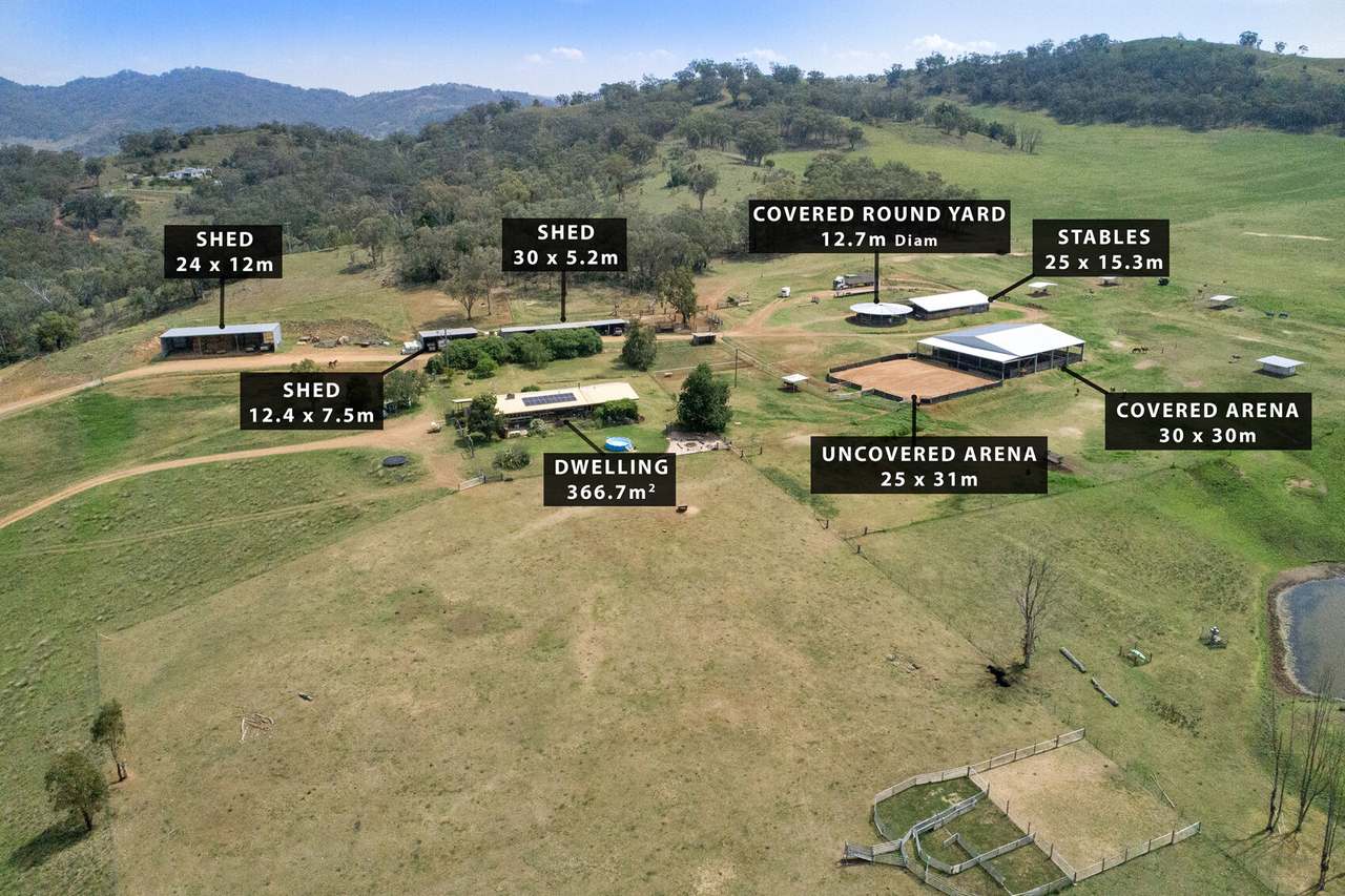 225 Echo Hills Rd, Dungowan Expressions of Interest by Farmbuy.com - image 21