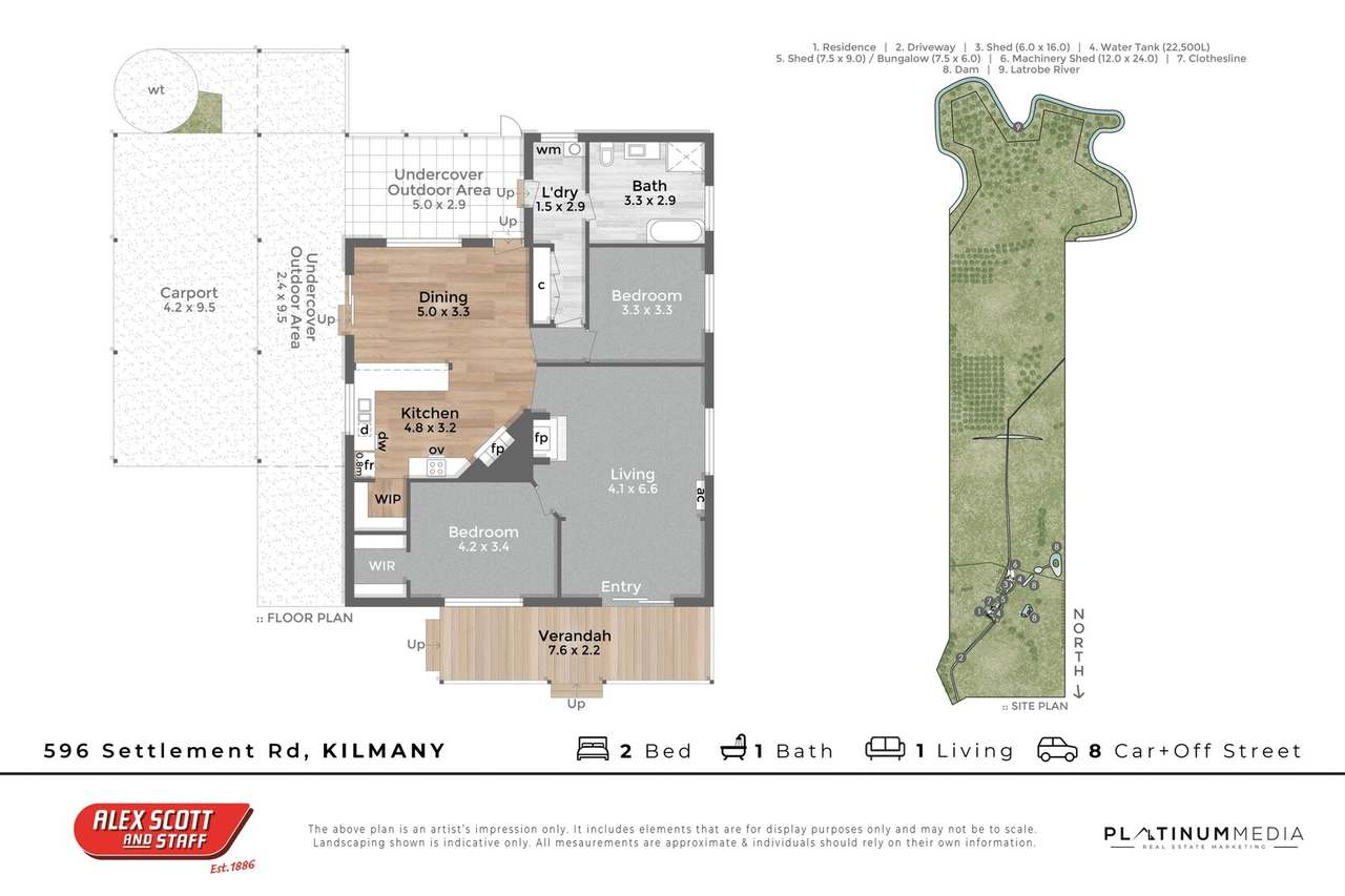 596 Settlement Road, Kilmany For Sale by Farmbuy.com - image 36