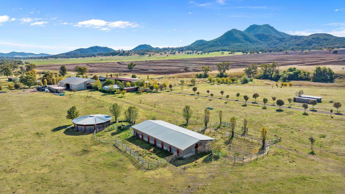 583 Glen Alpine Road, Werris Creek Expressions of Interest by Farmbuy.com - image 24