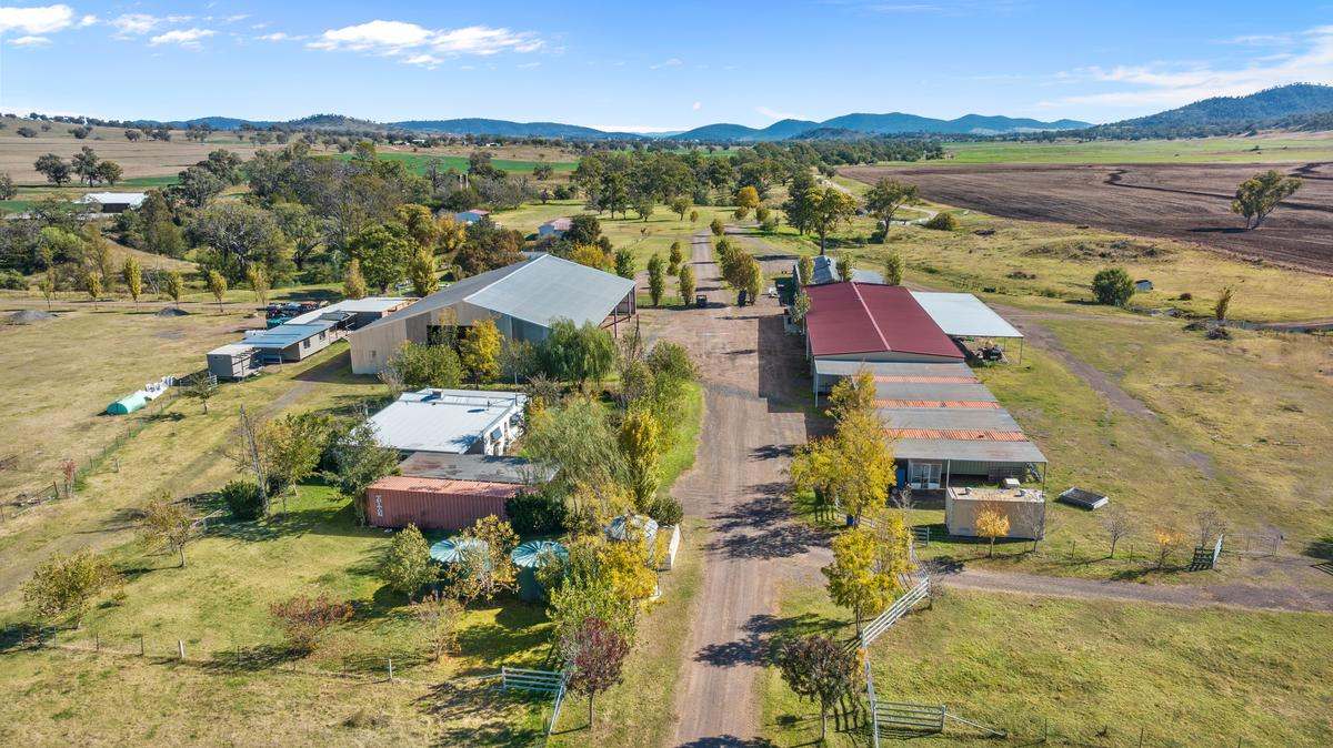 583 Glen Alpine Road, Werris Creek Expressions of Interest by Farmbuy.com - image 26