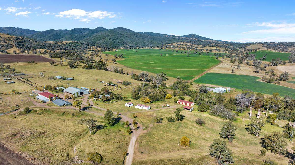 583 Glen Alpine Road, Werris Creek Expressions of Interest by Farmbuy.com - image 5
