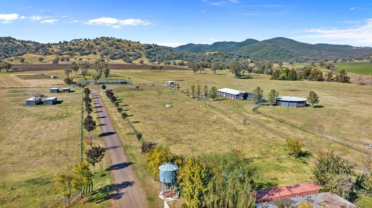 583 Glen Alpine Road, Werris Creek Expressions of Interest by Farmbuy.com - image 22