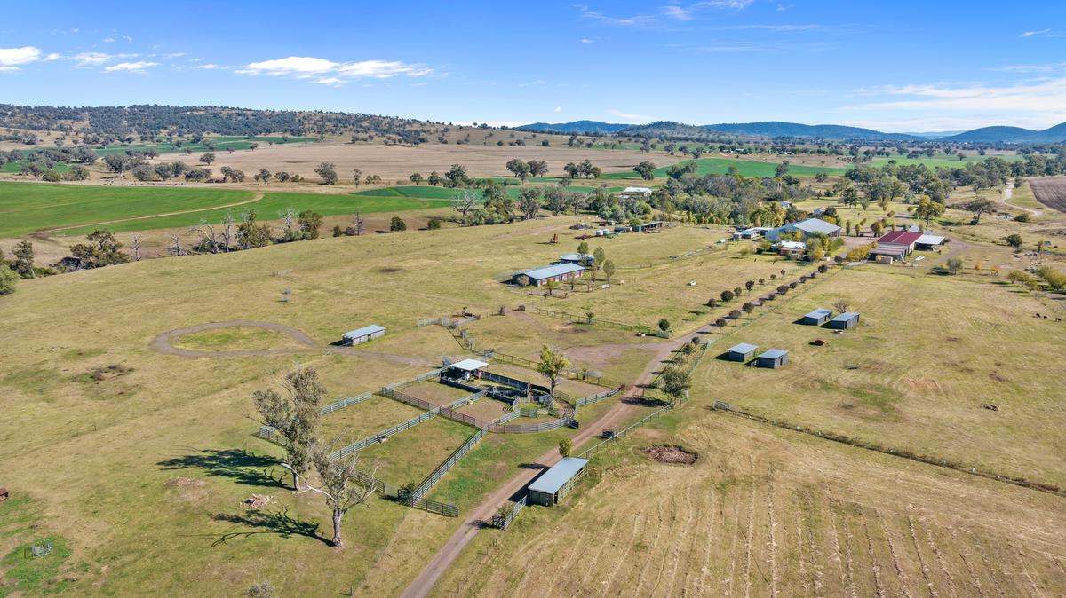 583 Glen Alpine Road, Werris Creek Expressions of Interest by Farmbuy.com - image 25