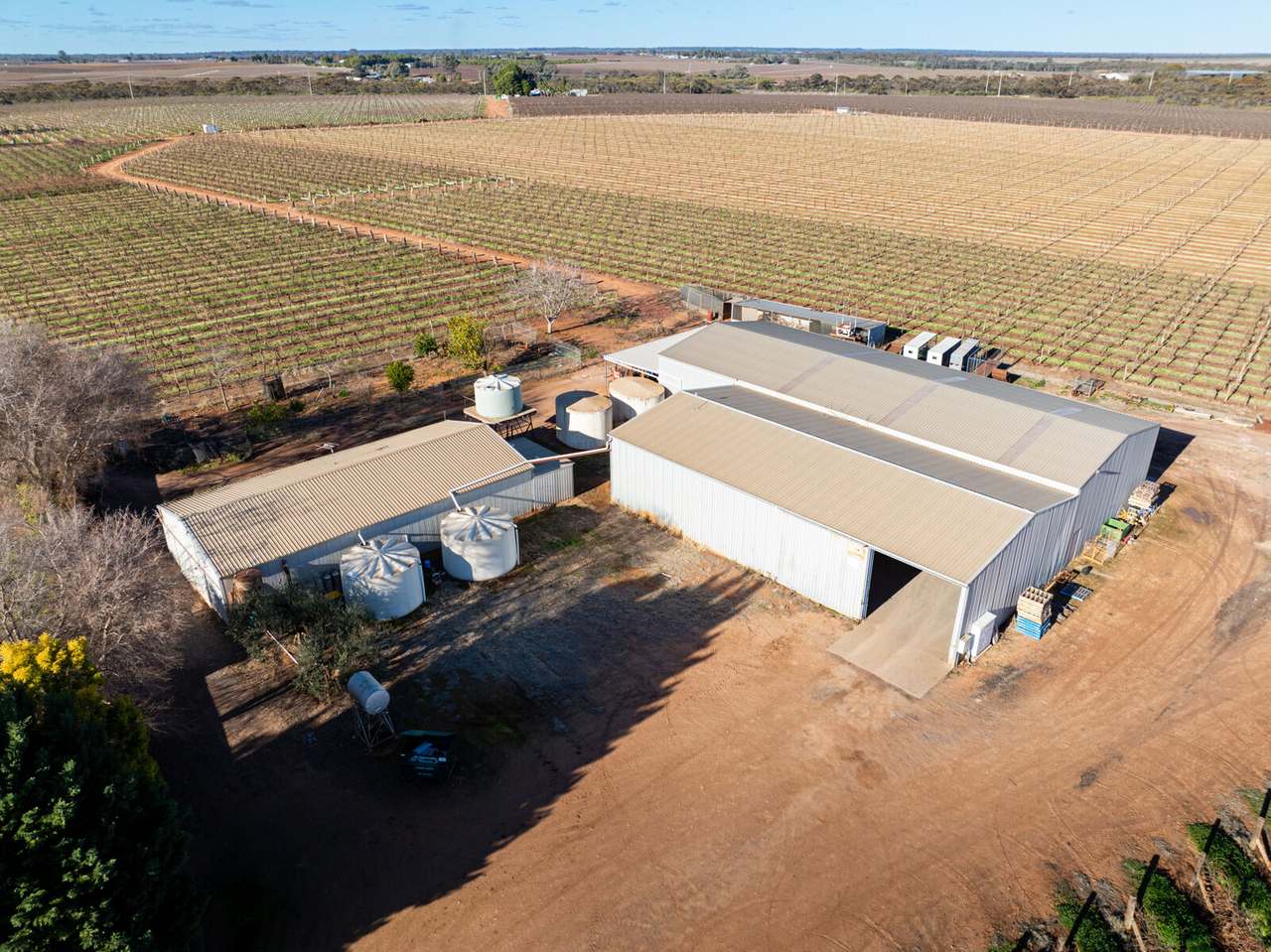 87 Happy Valley Road, Robinvale For Sale by Farmbuy.com - image 37