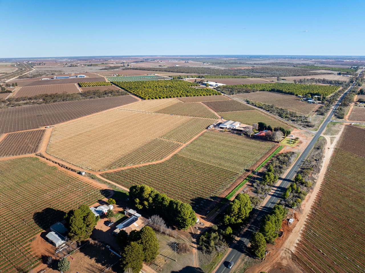 87 Happy Valley Road, Robinvale For Sale by Farmbuy.com - image 35