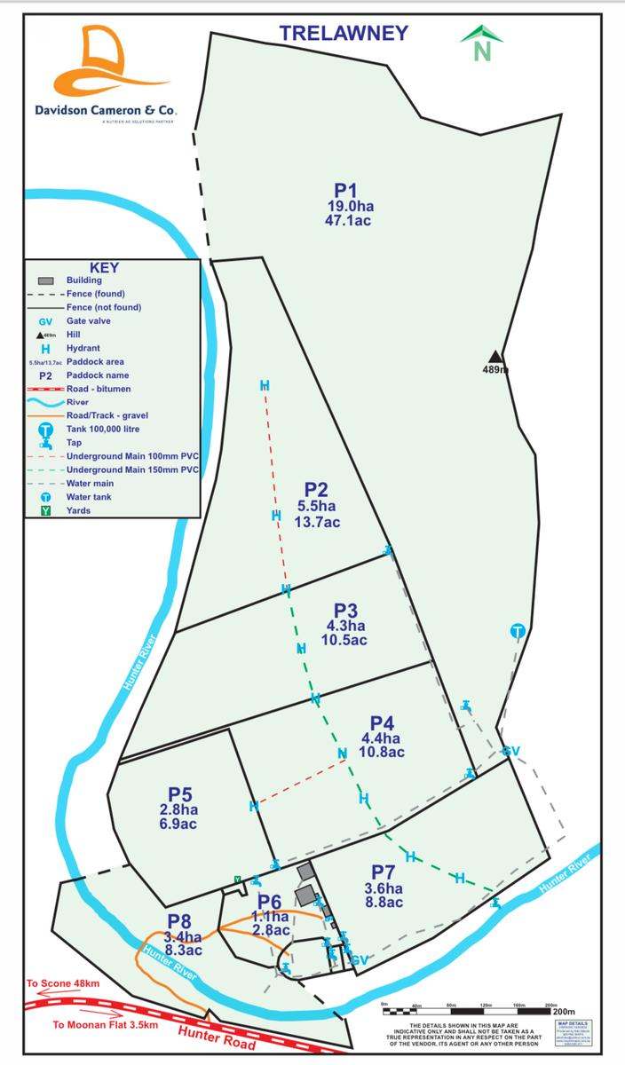Hunter Road Moonan Flat (Via), Scone Auction by Farmbuy.com - image 32
