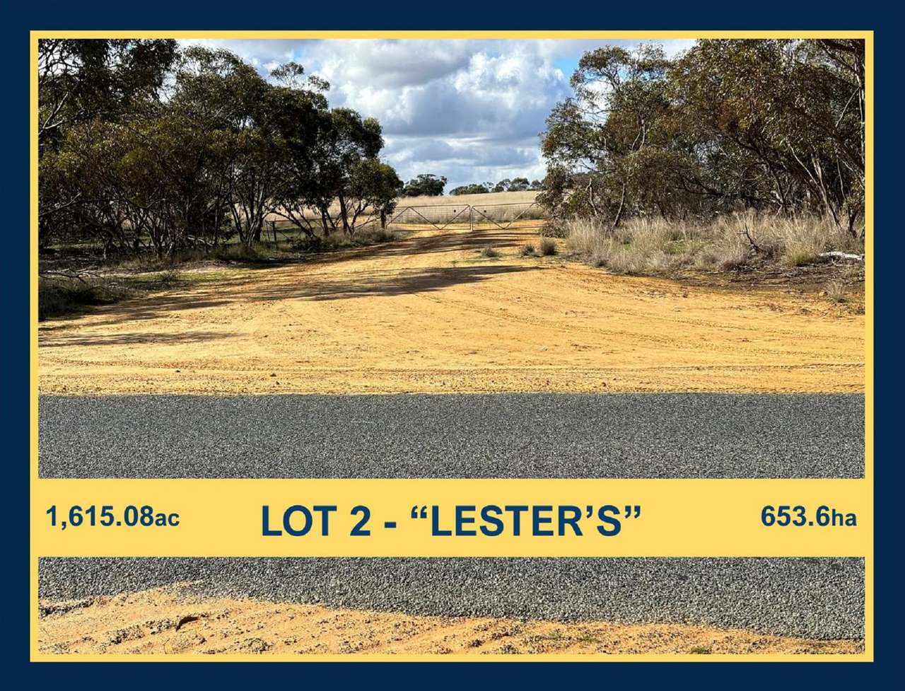 NHILL-MURRAYVILLE ROAD, YANAC, Nhill Sold by Farmbuy.com - image 15