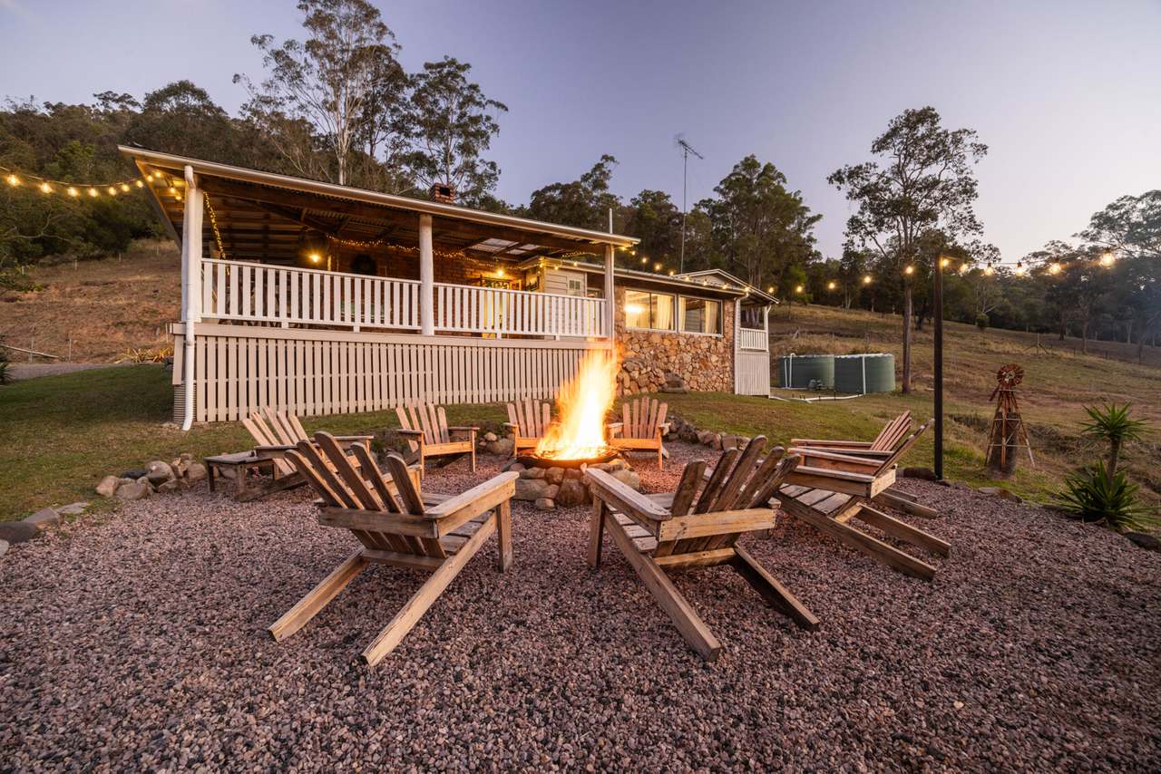 584 Cookes Road, Conondale For Sale by Farmbuy.com - image 2