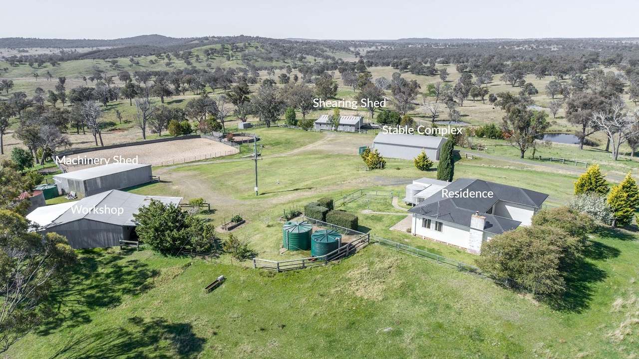 3956 Oxley Highway, Bendemeer For Sale by Farmbuy.com - image 2