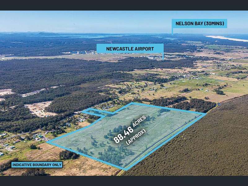393 Cabbage Tree Road, Williamtown For Sale by Farmbuy.com - image 4