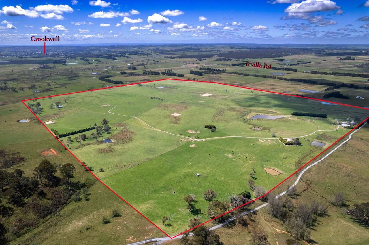609 Kialla Road , Crookwell  Sold by Farmbuy.com - image 2