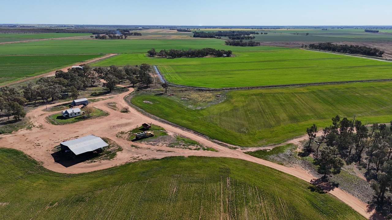 1354 Main Canal Road, Coleambally For Sale by Farmbuy.com - image 1