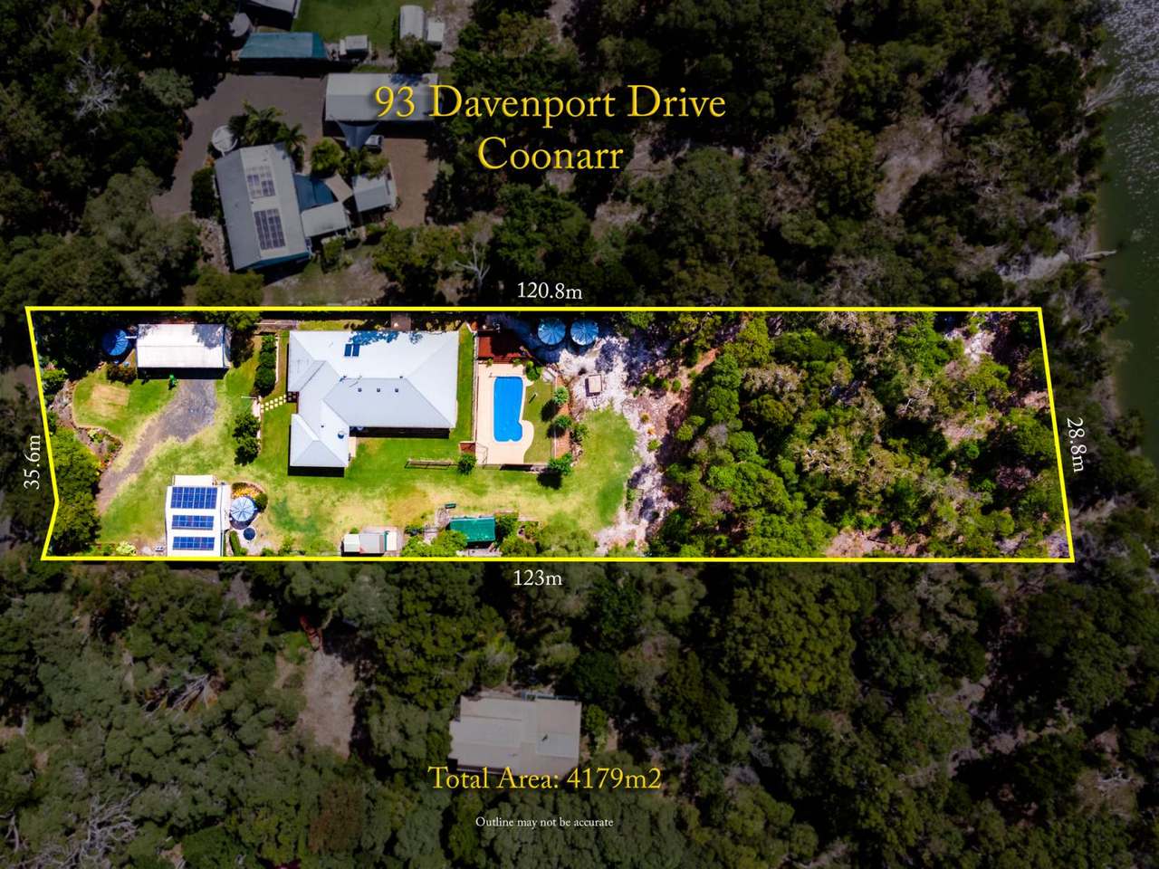 93 Davenport Drive, Coonarr For Sale by Farmbuy.com - image 34