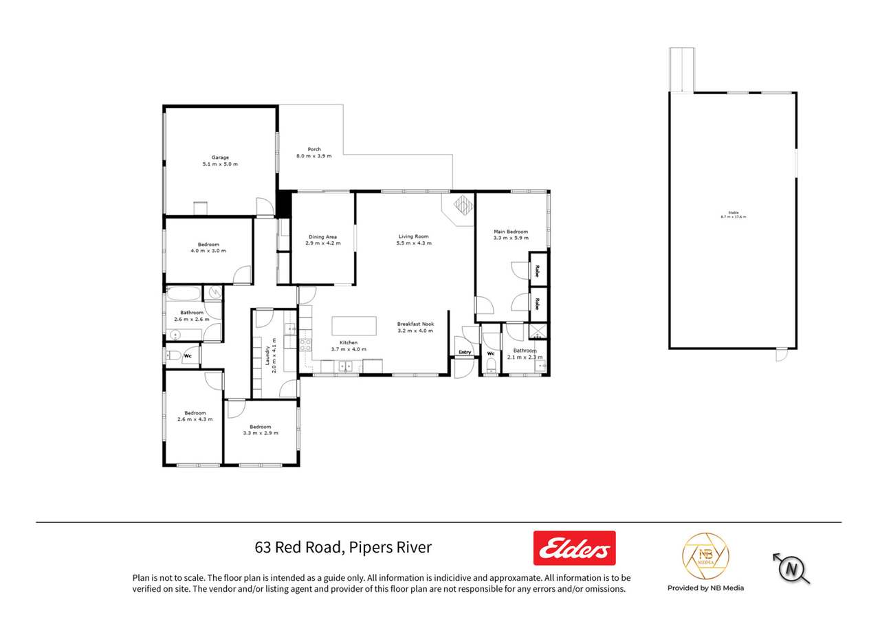 63 Red Road, Pipers River For Sale by Farmbuy.com - image 32