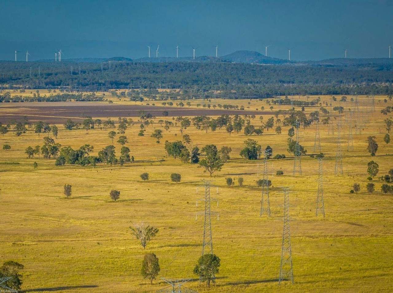 FOR LEASE, Darling Downs, Cooranga For Sale by Farmbuy.com - image 1