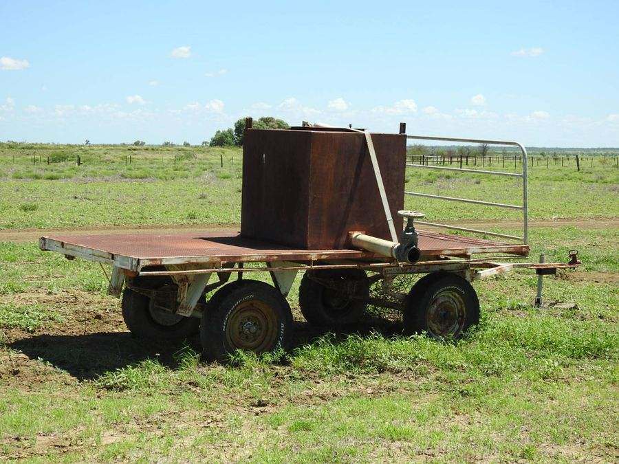 “Lonesome Dove”, Richmond Sold by Farmbuy.com - image 40