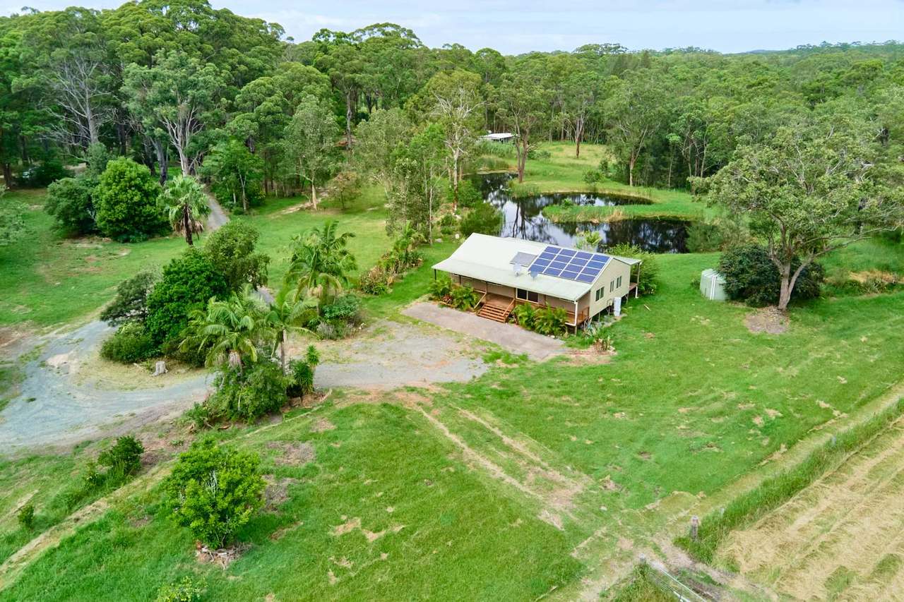 45 Racecourse Road, Bungwahl Sold by Farmbuy.com - image 2