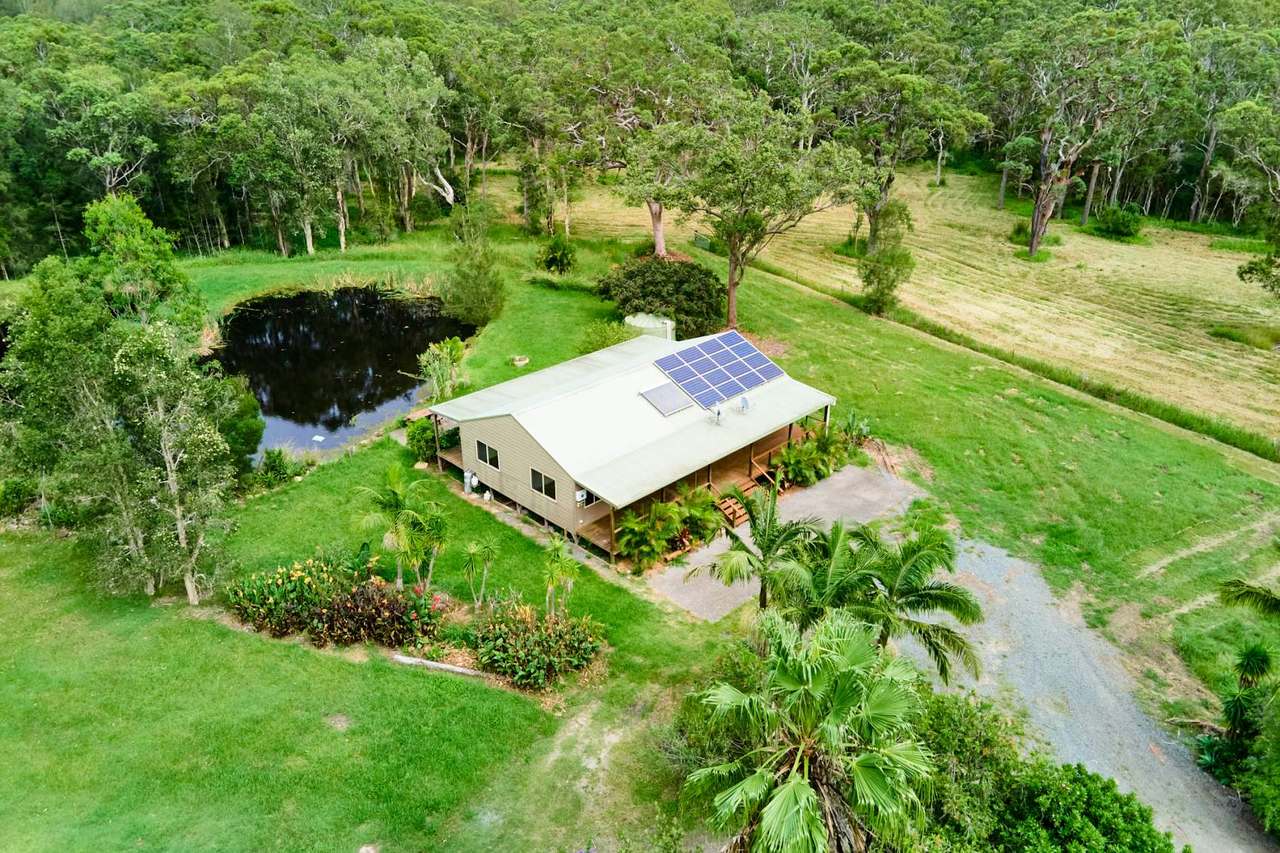 45 Racecourse Road, Bungwahl Sold by Farmbuy.com - image 1