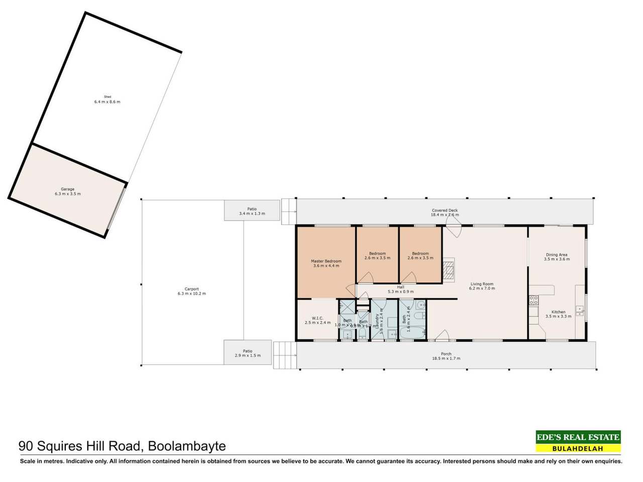 90 Squire's Hill Road, Boolambayte For Sale by Farmbuy.com - image 42