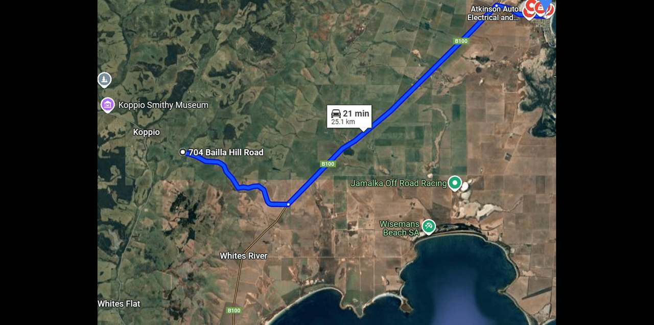 704 Bailla Hill Road , Koppio, For Sale by Farmbuy.com - image 36