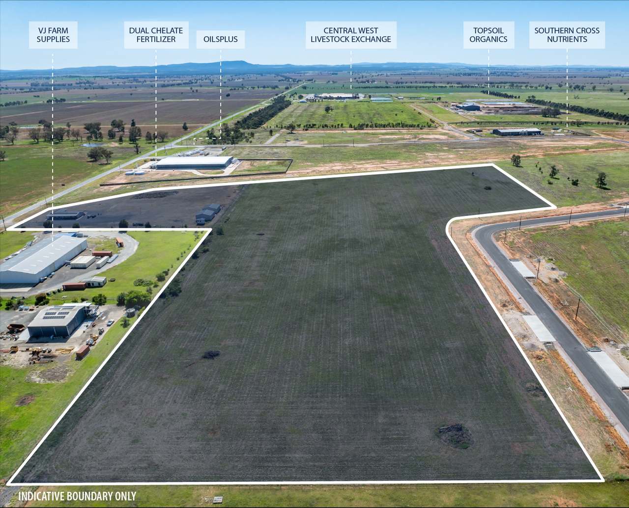 52 Back Yamma Road , Forbes For Sale by Farmbuy.com - image 2