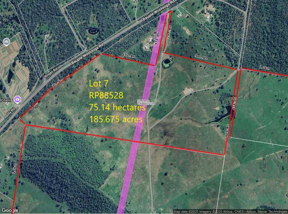 Lot 7 Andrew Road, Woolooga For Sale by Farmbuy.com - image 7