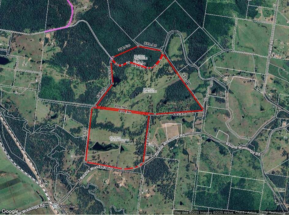 320 Bauple Woolooga Road, Gundiah For Sale by Farmbuy.com - image 36