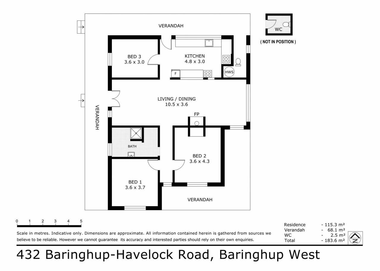 432 Baringhup-Havelock Road, Baringhup West For Sale by Farmbuy.com - image 5