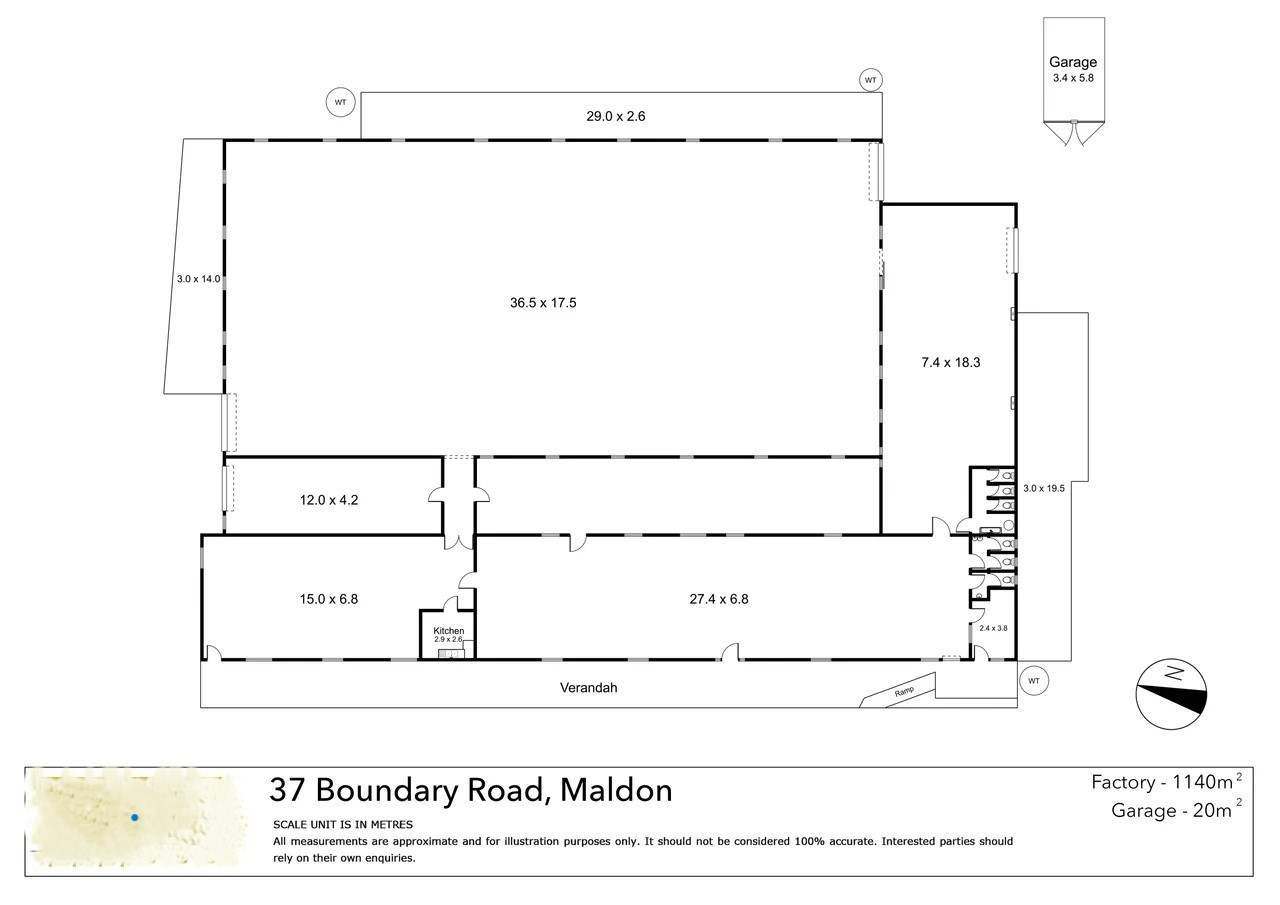 37 39 Boundary Road , Maldon For Sale by Farmbuy.com - image 5