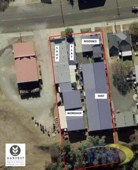 22-26 Whittaker Street , Quirindi Auction by Farmbuy.com - image 10