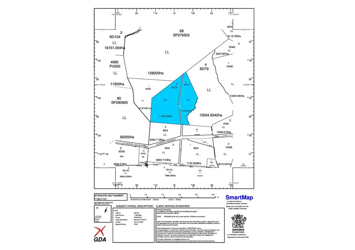 Ernestina Plains, Oorindi Sold by Farmbuy.com - image 37