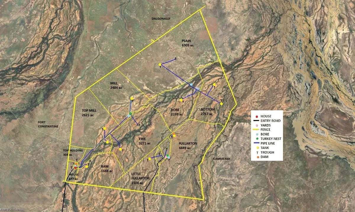 Ernestina Plains, Oorindi Sold by Farmbuy.com - image 36