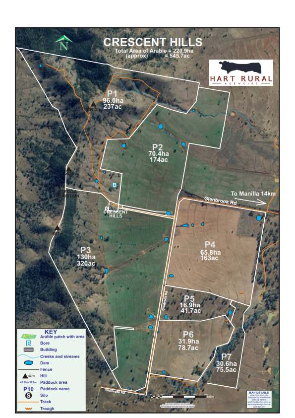 302 Glenbrook Road, Manilla Auction by Farmbuy.com - image 12