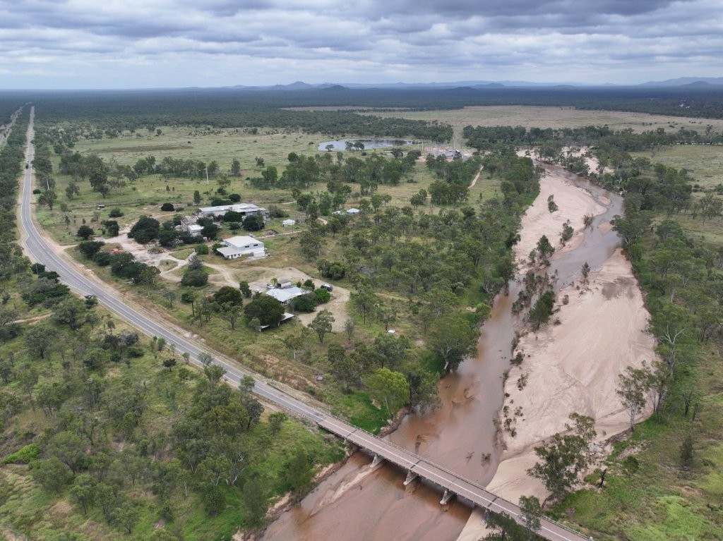 22386 Flinders Highway, Pentland For Sale by Farmbuy.com - image 1