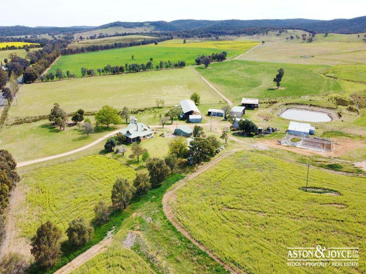3378 Mid Western Highway, Grenfell For Sale by Farmbuy.com - image 34