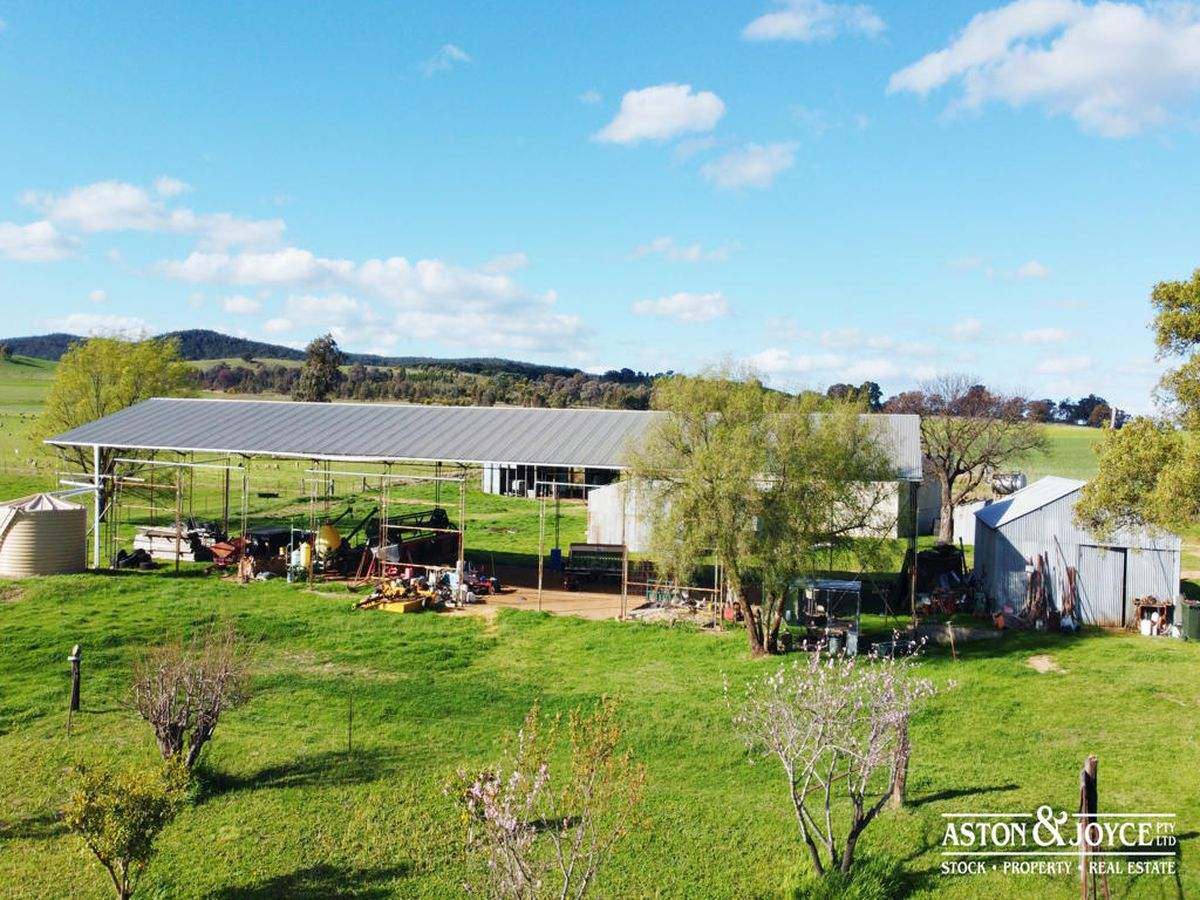3378 Mid Western Highway, Grenfell For Sale by Farmbuy.com - image 28