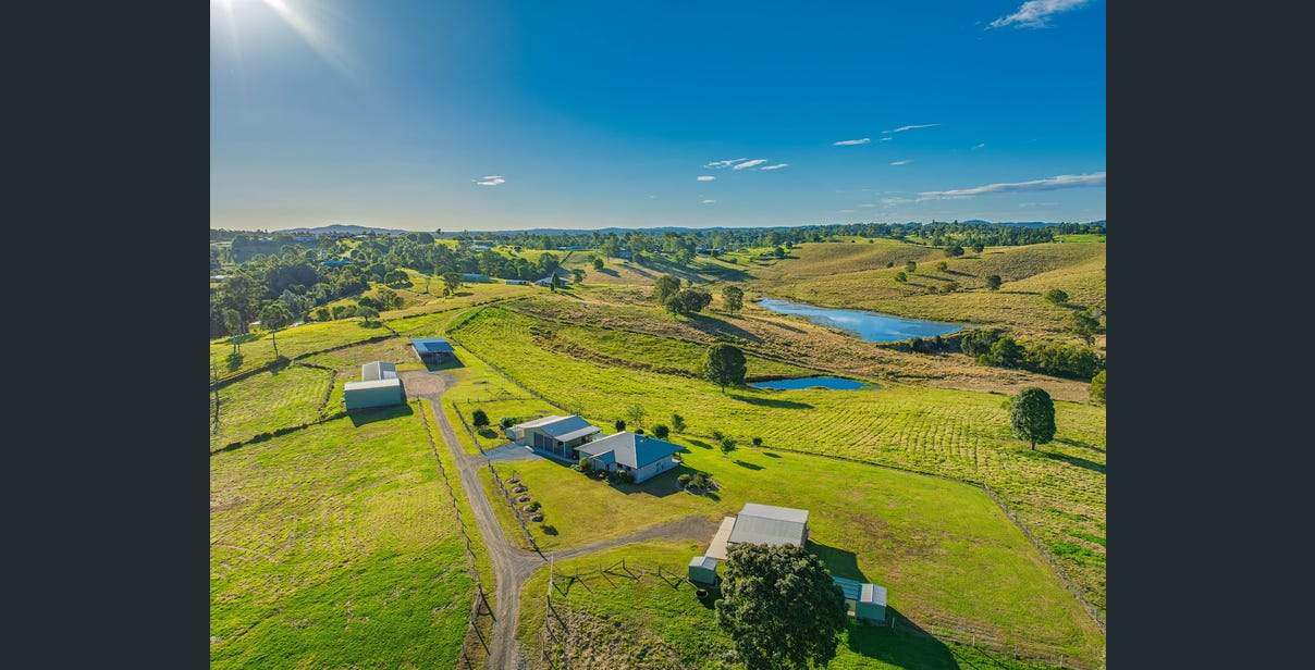 93 Cullinane Road, Mothar Mountain For Sale by Farmbuy.com - image 1