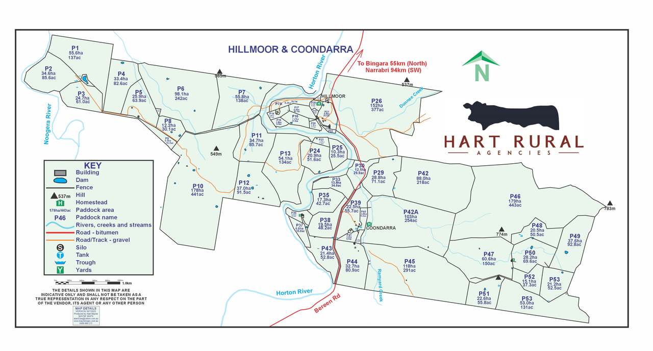 632 Bereen Road, Upper Horton Auction by Farmbuy.com - image 17
