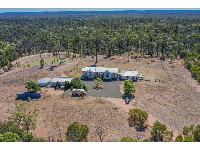 614 Butlers Road, Miles For Sale by Farmbuy.com - image 1