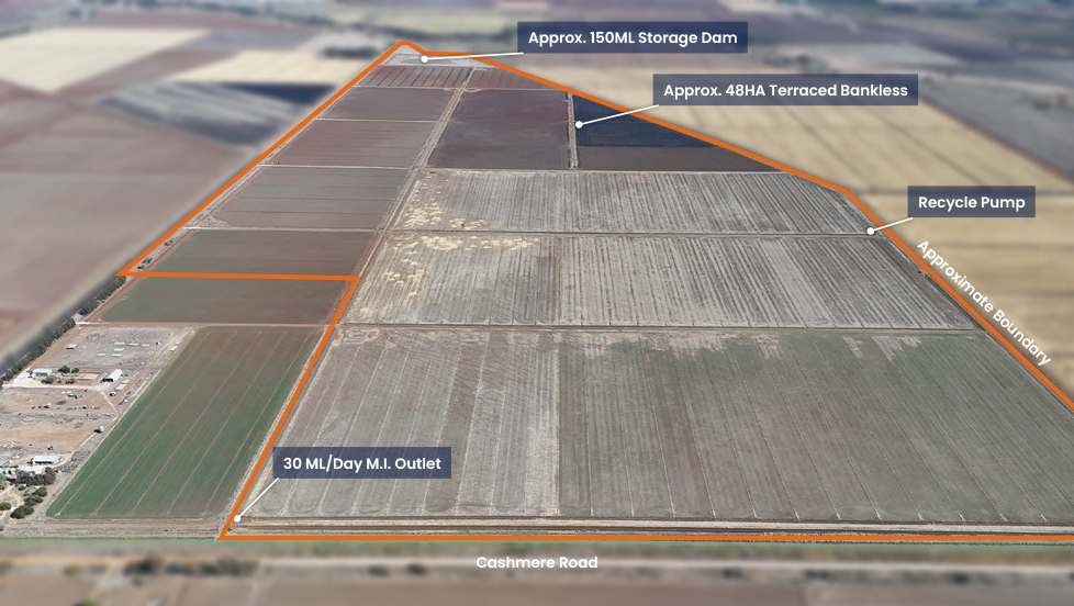 408 Cashmere Road, Widgelli For Sale by Farmbuy.com - image 1