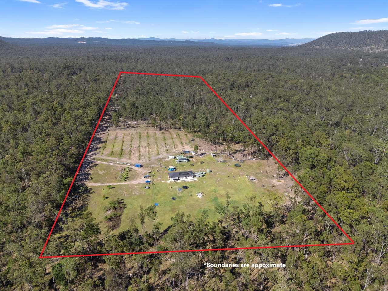 423 Wards Road, Glenwood For Sale by Farmbuy.com - image 1