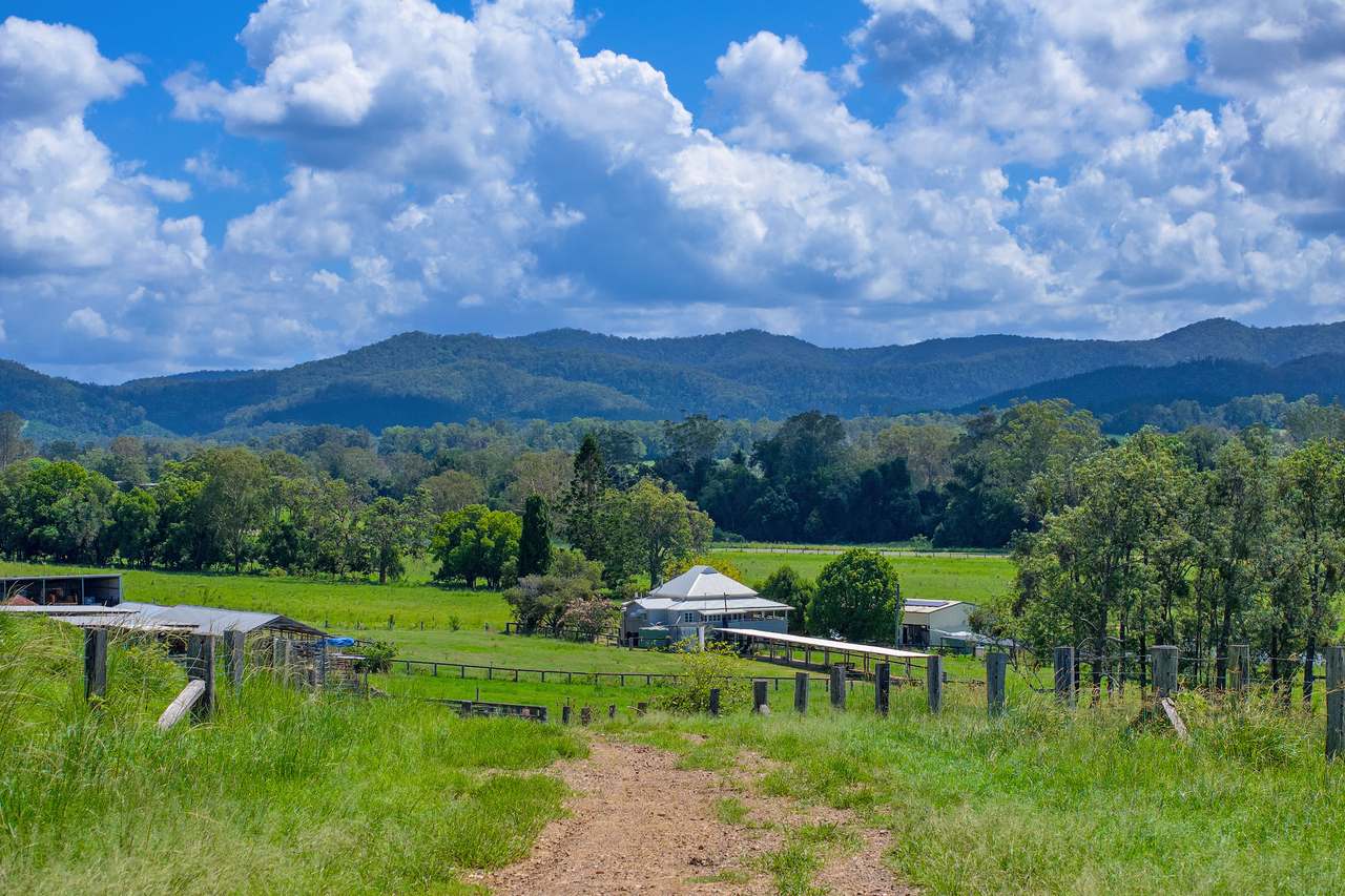 4015 Mary Valley Road, Brooloo, QLD, 4570, AU, Brooloo For Sale by Farmbuy.com - image 1