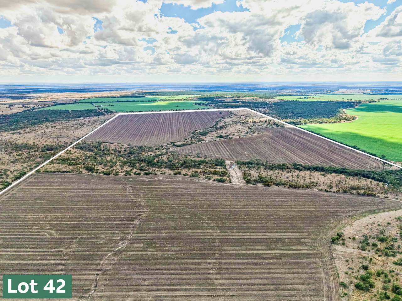 Gregory Highway, Capella Auction by Farmbuy.com - image 1