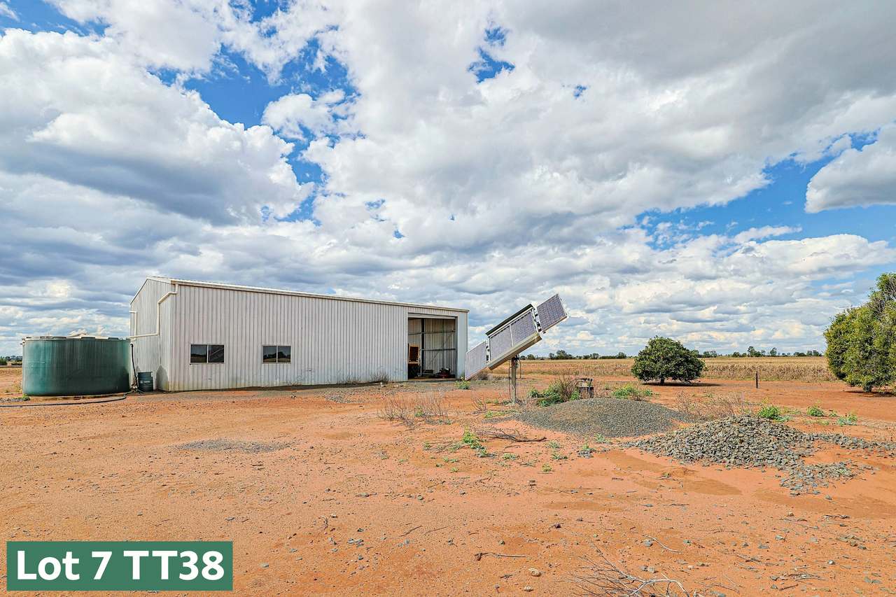 Gregory Highway, Capella Auction by Farmbuy.com - image 24