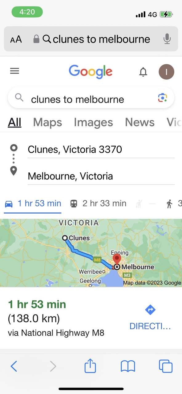 Lot 1 26 Leslie Street, Clunes For Sale by Farmbuy.com - image 5