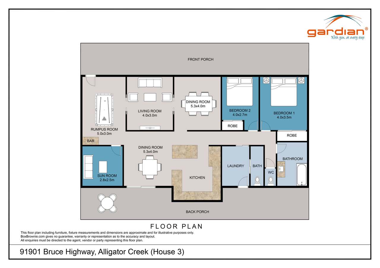 91901 Bruce Highway, ALLIGATOR CREEK For Sale by Farmbuy.com - image 27