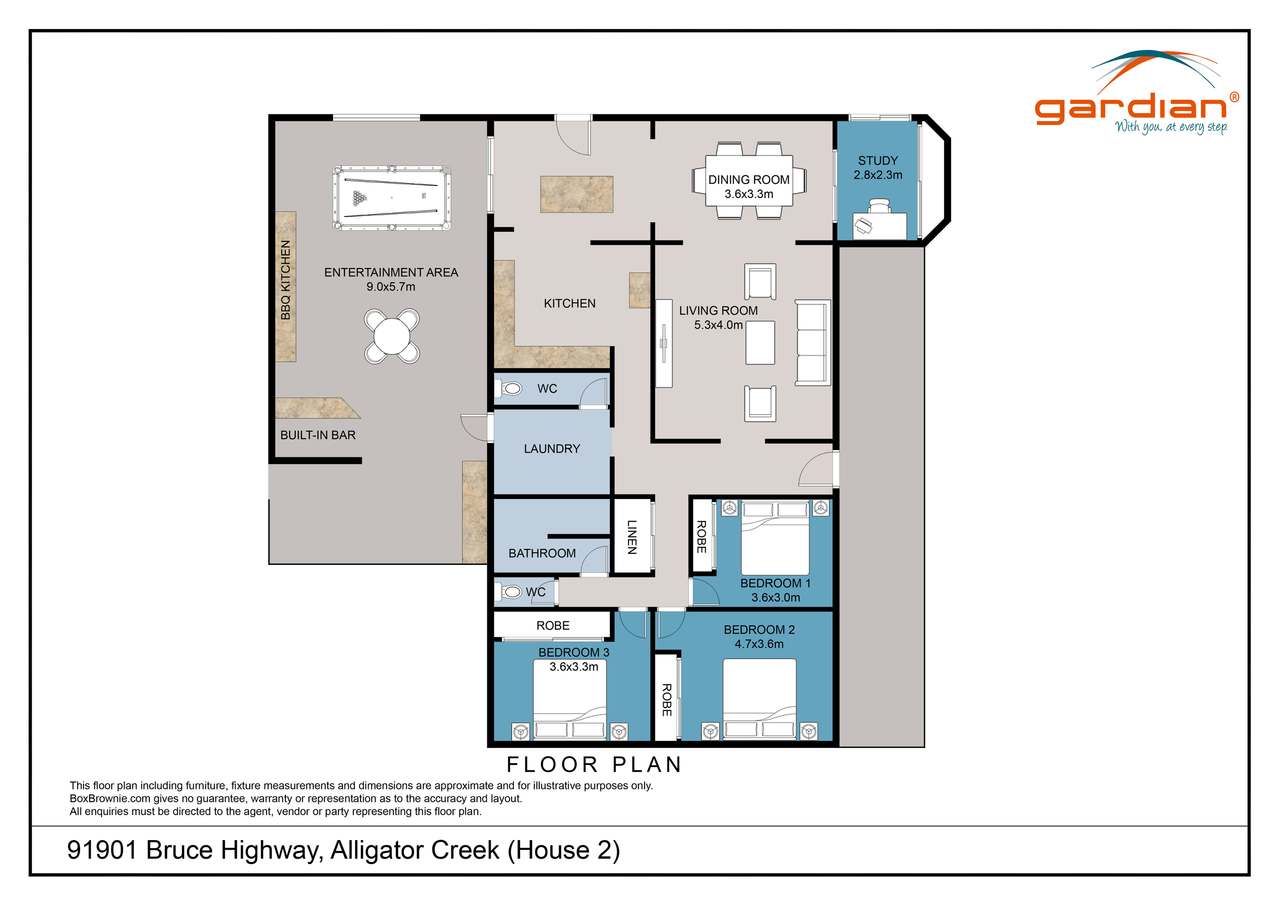 91901 Bruce Highway, ALLIGATOR CREEK For Sale by Farmbuy.com - image 26