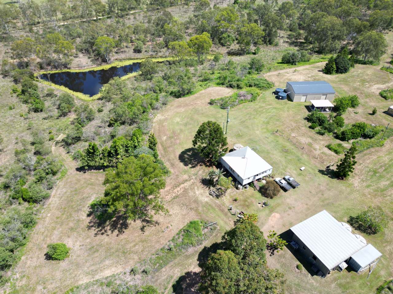 349 Paul Holznagel Road, Murgon For Sale by Farmbuy.com - image 1