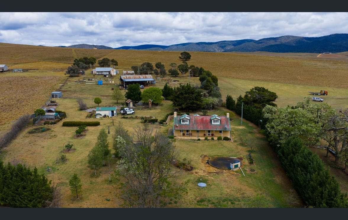 188 Chakola Road, Cooma Auction by Farmbuy.com - image 1